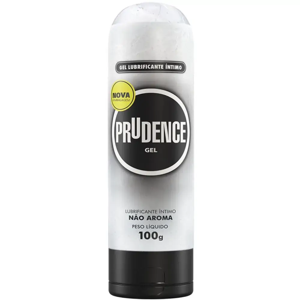 Gel Lubrificante íntimo Prudence Frasco 100g
