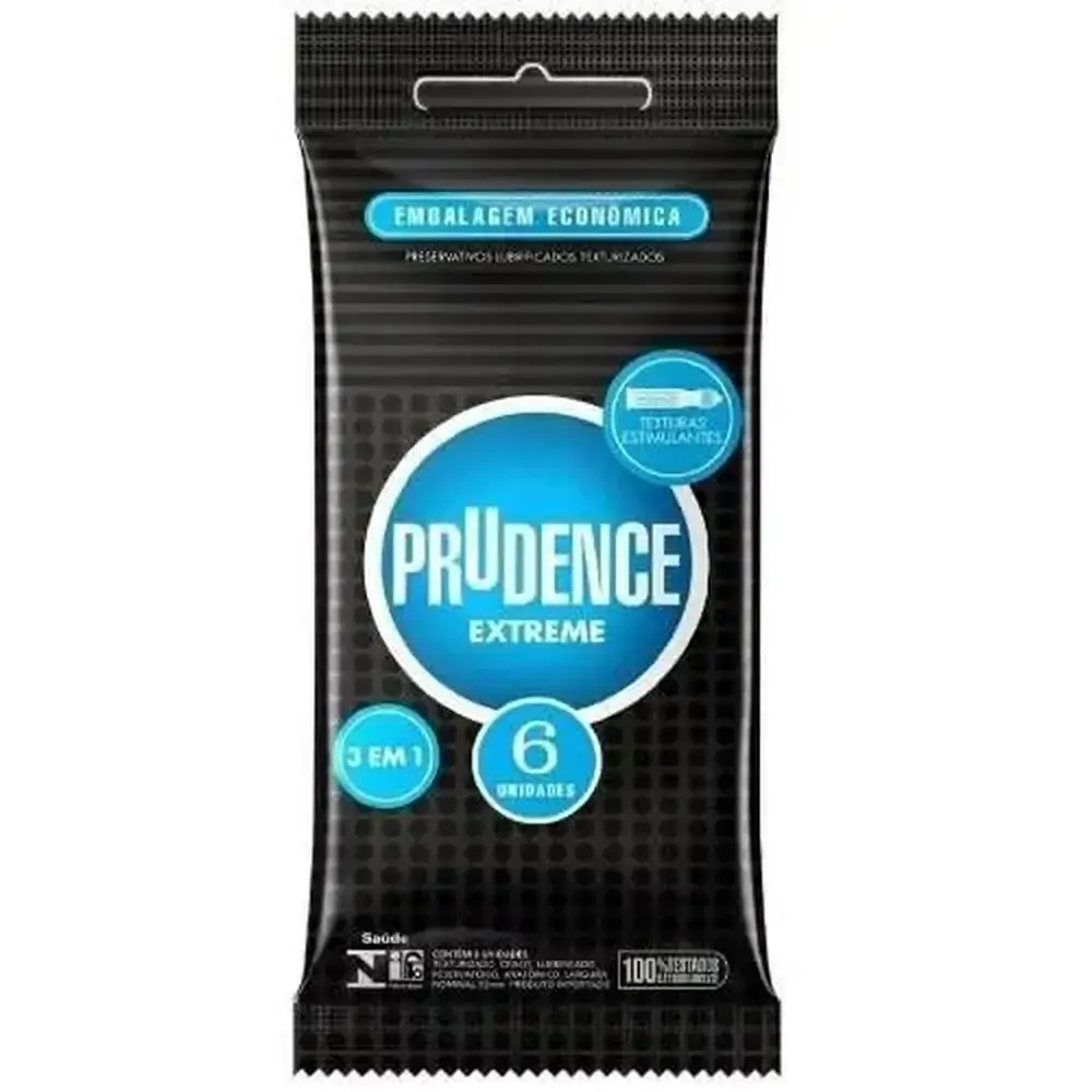Preservativo Prudence Extreme