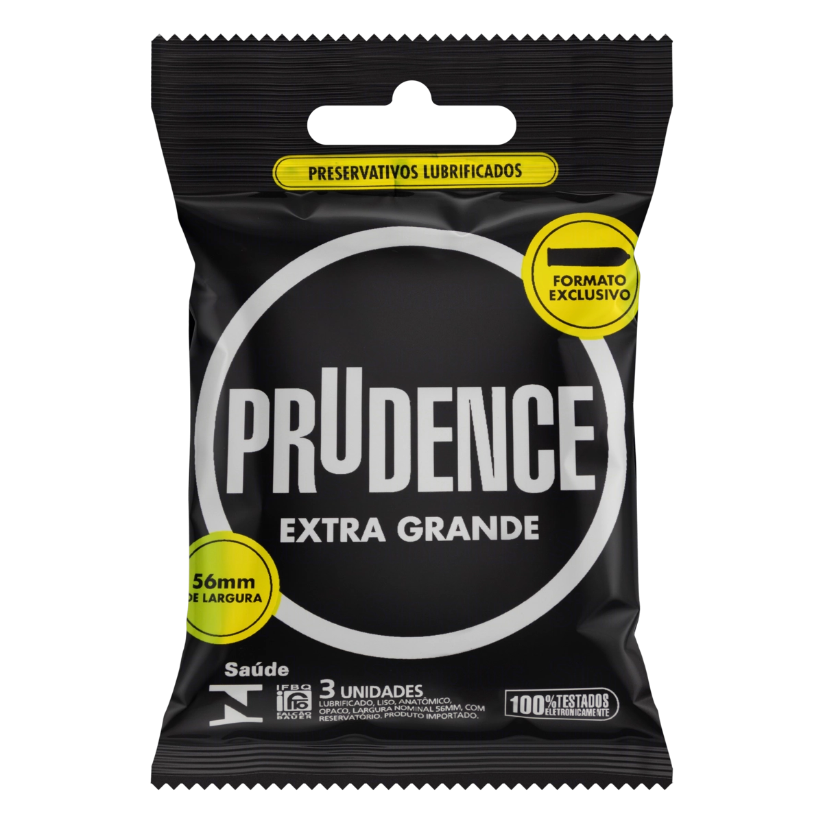 Prudence Efeito Retardante C/3un