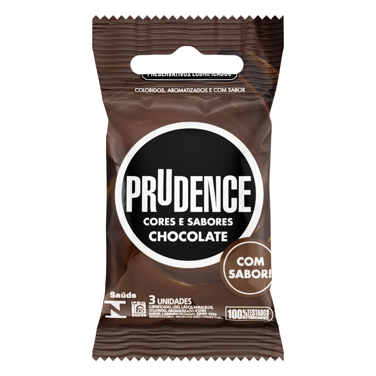Preservativo.aromat. Prudence Plus
