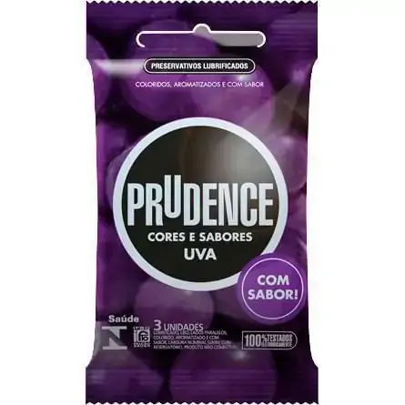 Preserv Prudence Coressabores 03un Uva E 58356