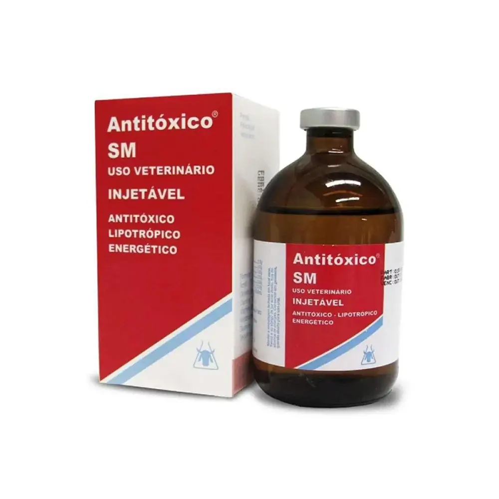 Antitoxico Inj 020ml Santa Marina E
