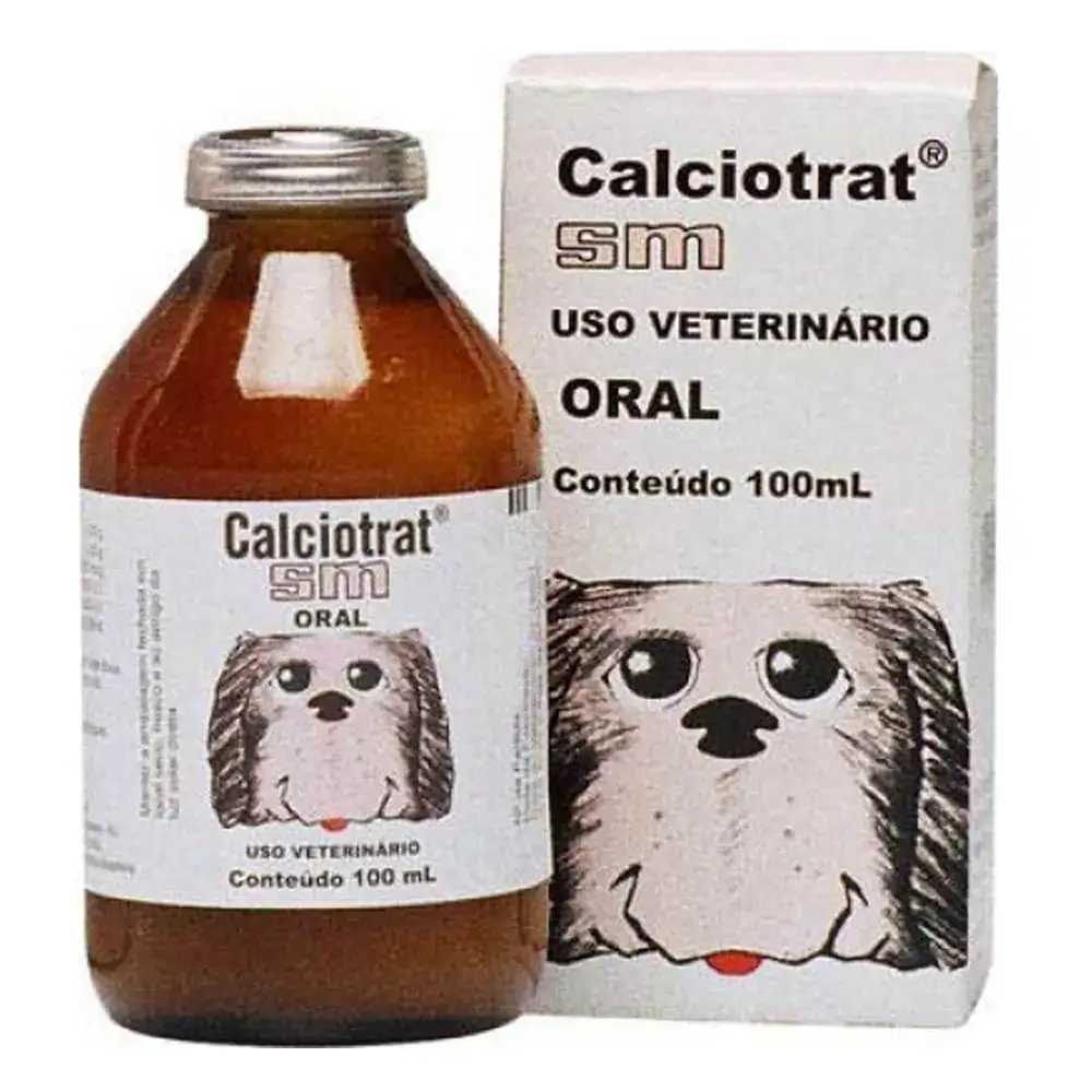 Calciotrat Santa Marina 100 ml