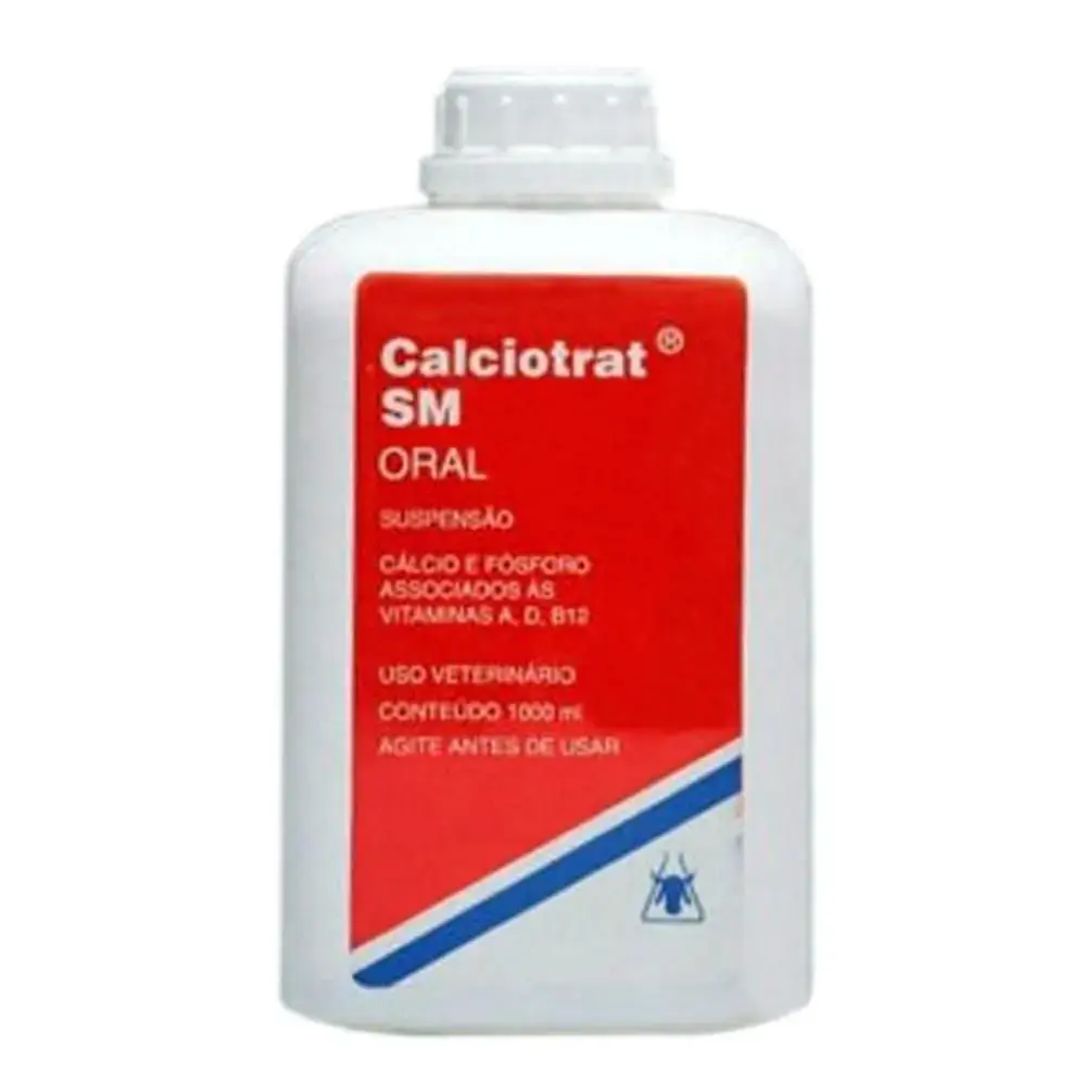 Calciotrat Oral 1lt
