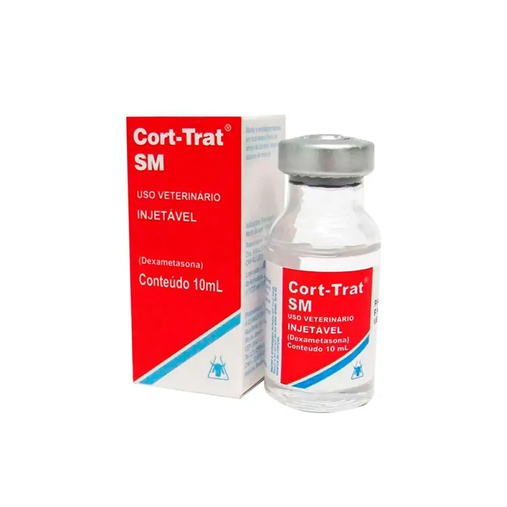 Cort Trat Sm 10ml