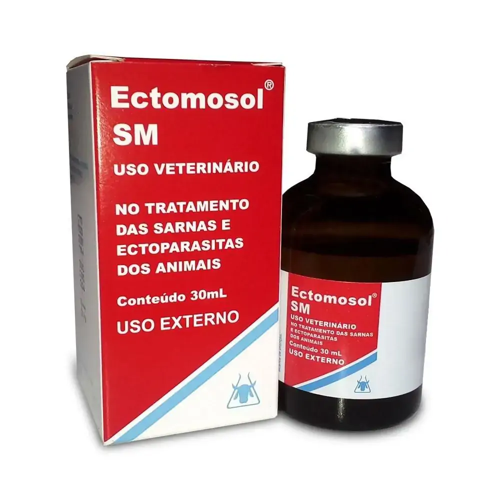 Ectomosol Liq. 30ml