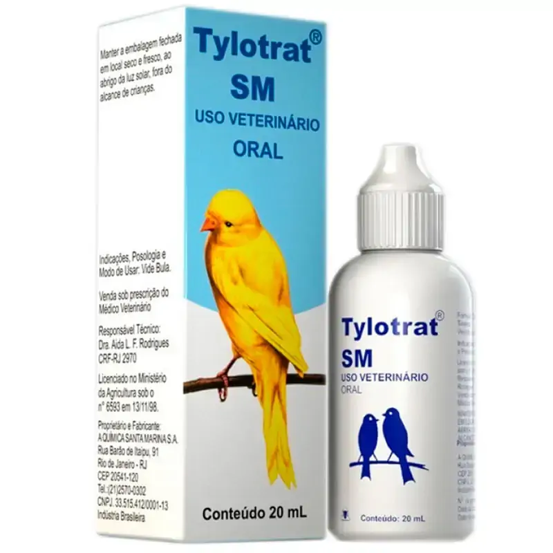 Tylotrat 20ml