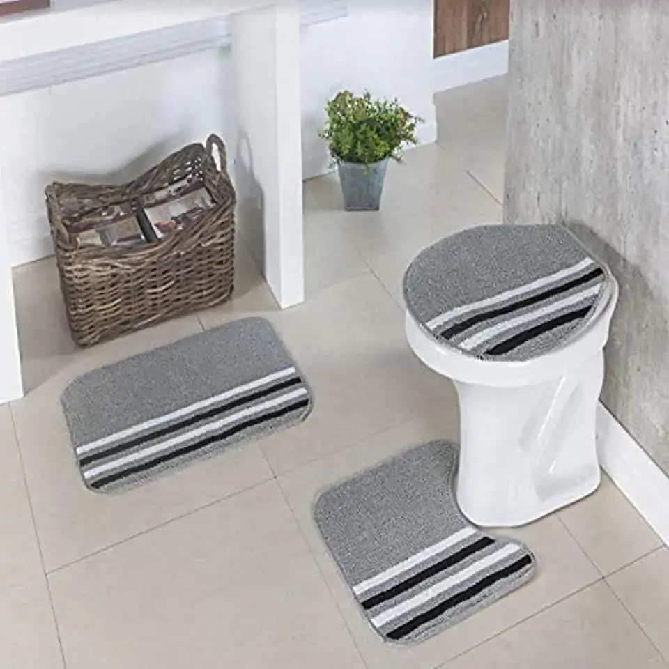 Kit Banh. Oásis Slim 3pçs