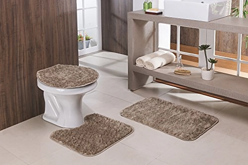 Kit Banh. Oásis Classic 3pçs