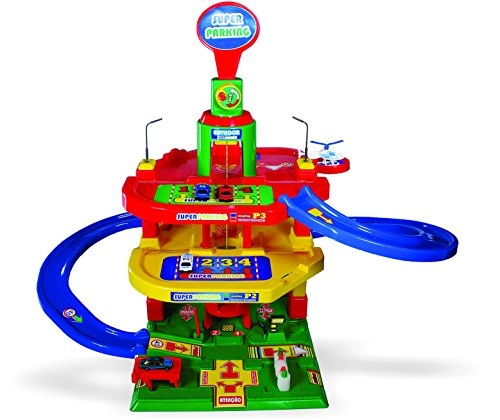 Super Parking Maptoy