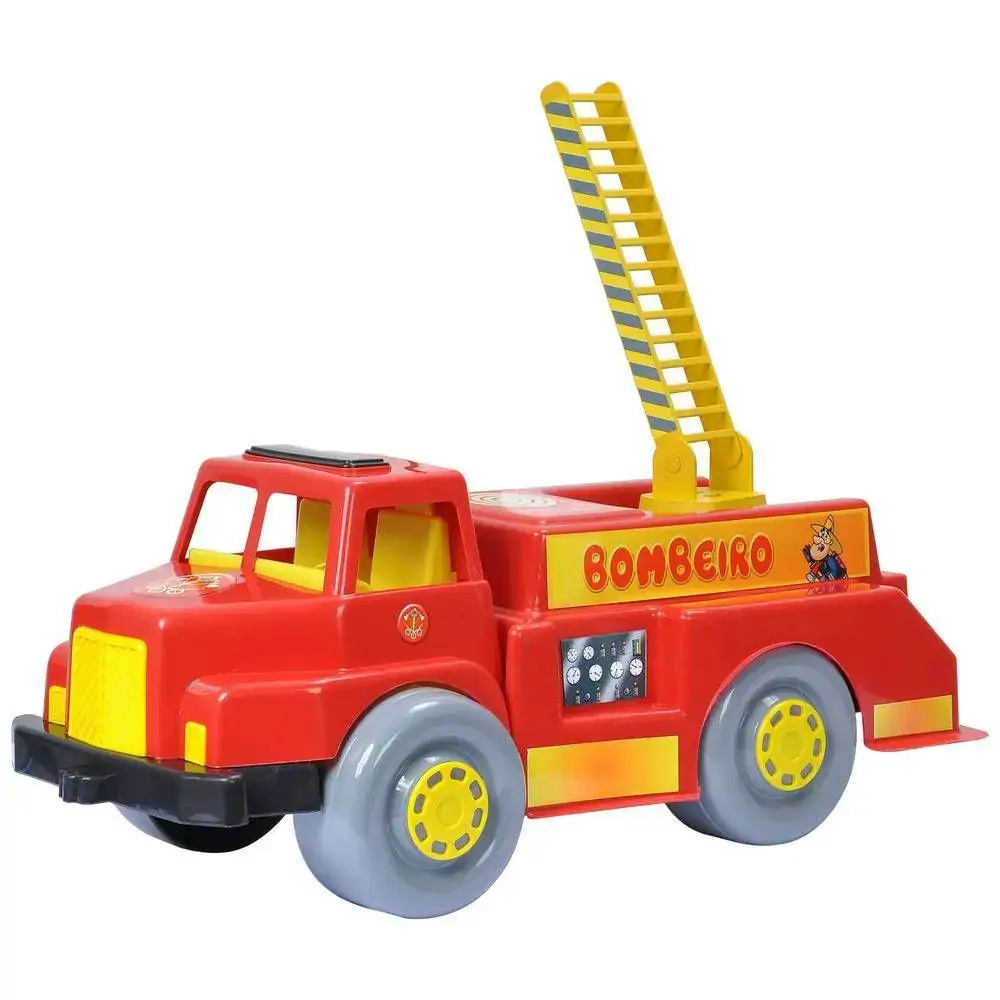 Bombeiro Auto Escada Maptoy