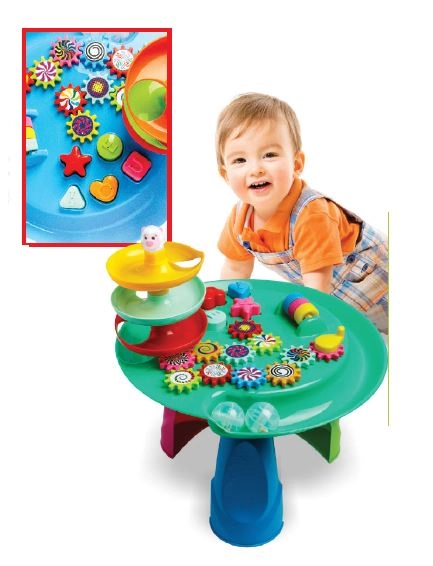 Baby Play Mesa Divertida Ref.1038 0 Maptoy