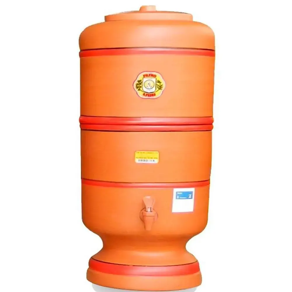 Filtro De Barro Sr Joao 2l Rf 1002