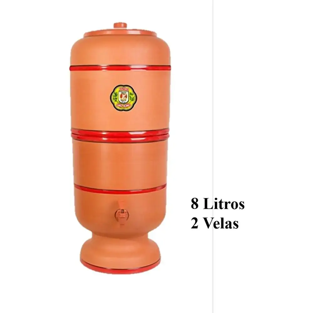 Filtro Argila Sao Joao 1u
