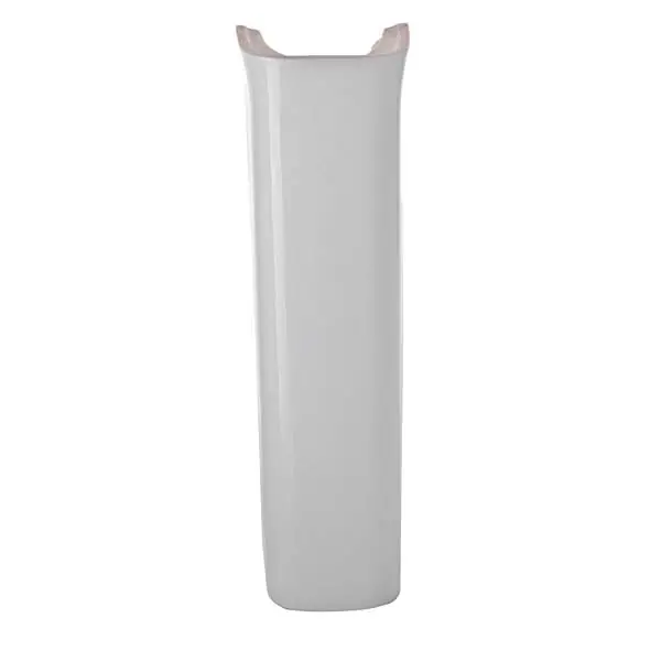 Coluna para Lavatório Cinza Claro 65x13x17cm Icasa