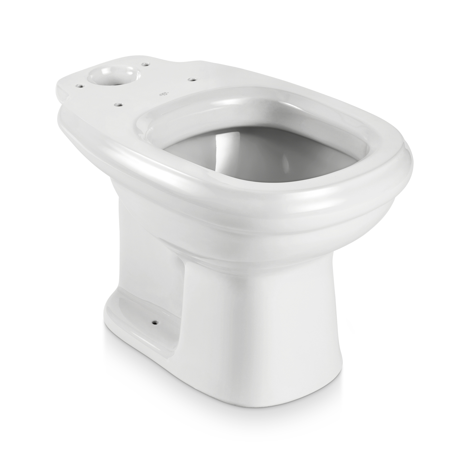 Vaso Sanitário para Caixa Acoplada Saída Vertical Sabatini Branco Icasa