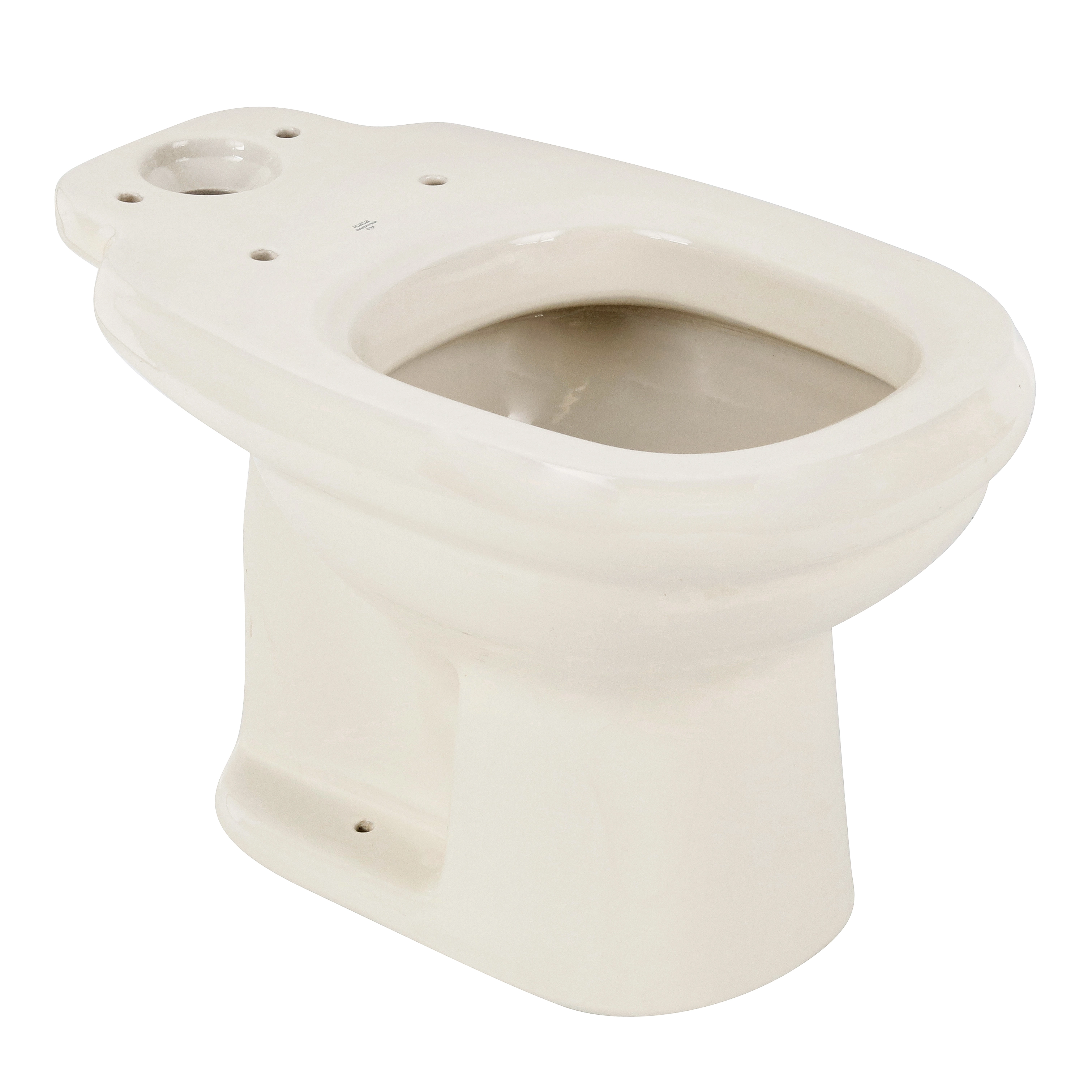 Vaso Sanitário para Caixa Acoplada Bege Saída Vertical Sabatini Icasa