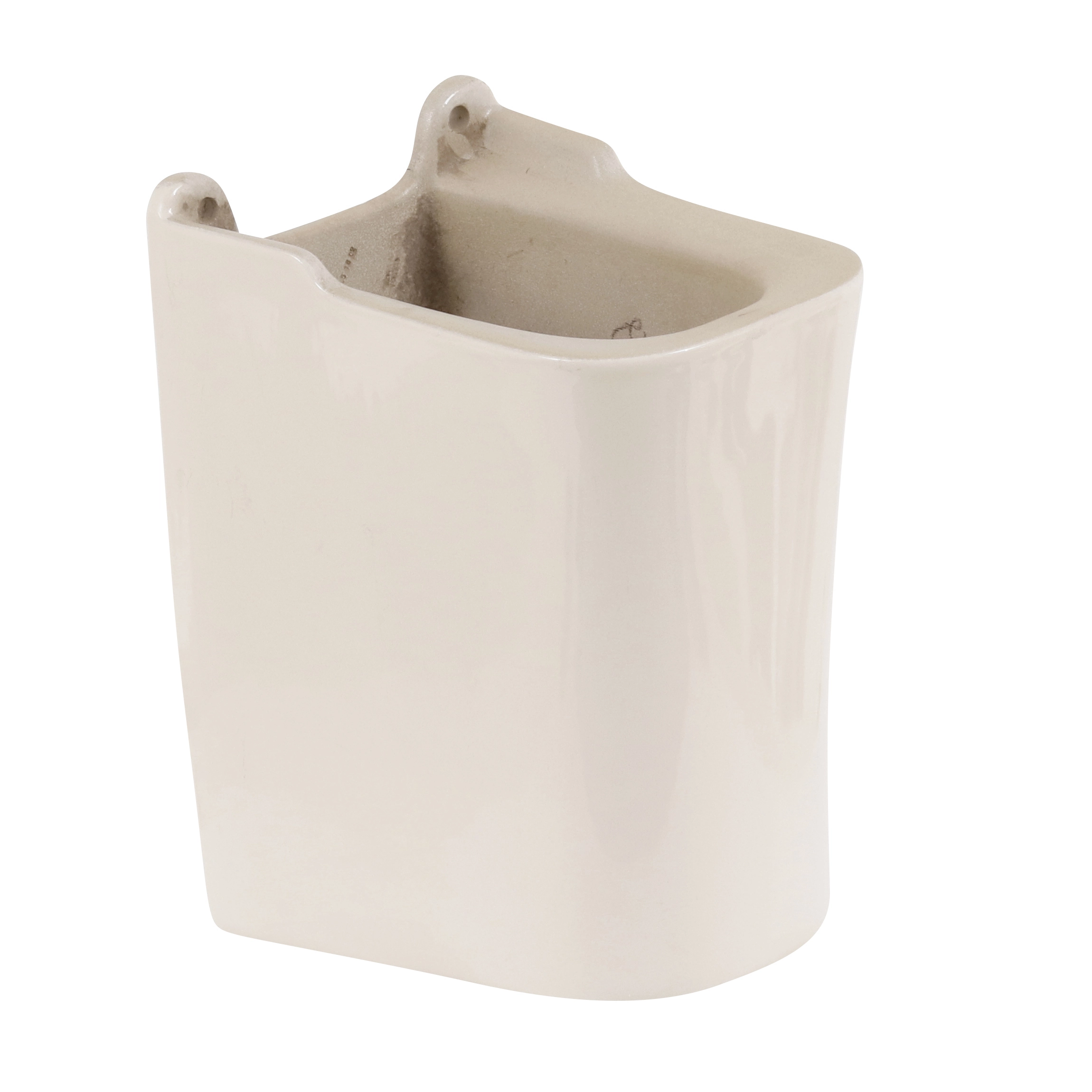 Coluna para Lavatório Suspensa Areia 25,80x20cm Icasa