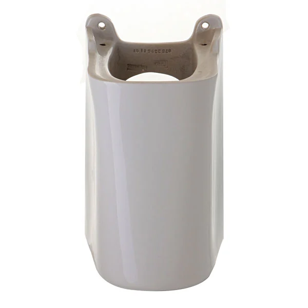 Coluna para Lavatório Cinza Claro 25,80x20cm Icasa