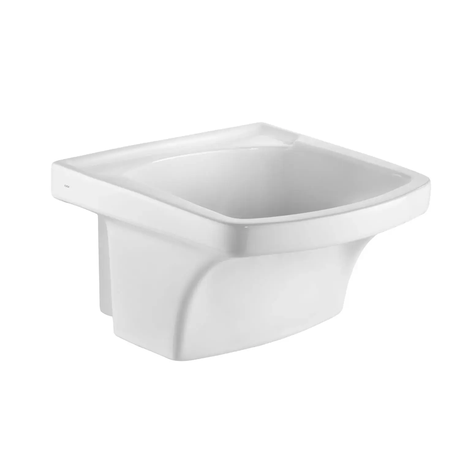 Tanque Branco 50x50 20lts Icasa It2 00 . .