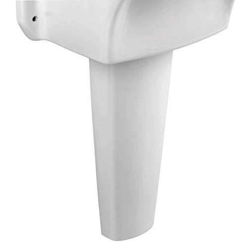 Coluna para Tanque Branca