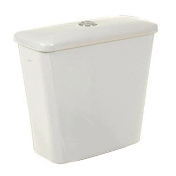 Caixa Acoplada para Sabará Branca 3/6L Icasa