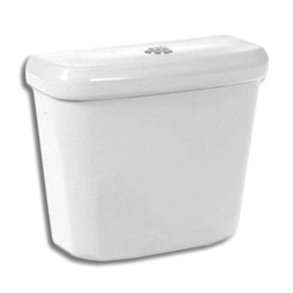 Caixa Acoplada para Sabatini Branca 3/6L Icasa