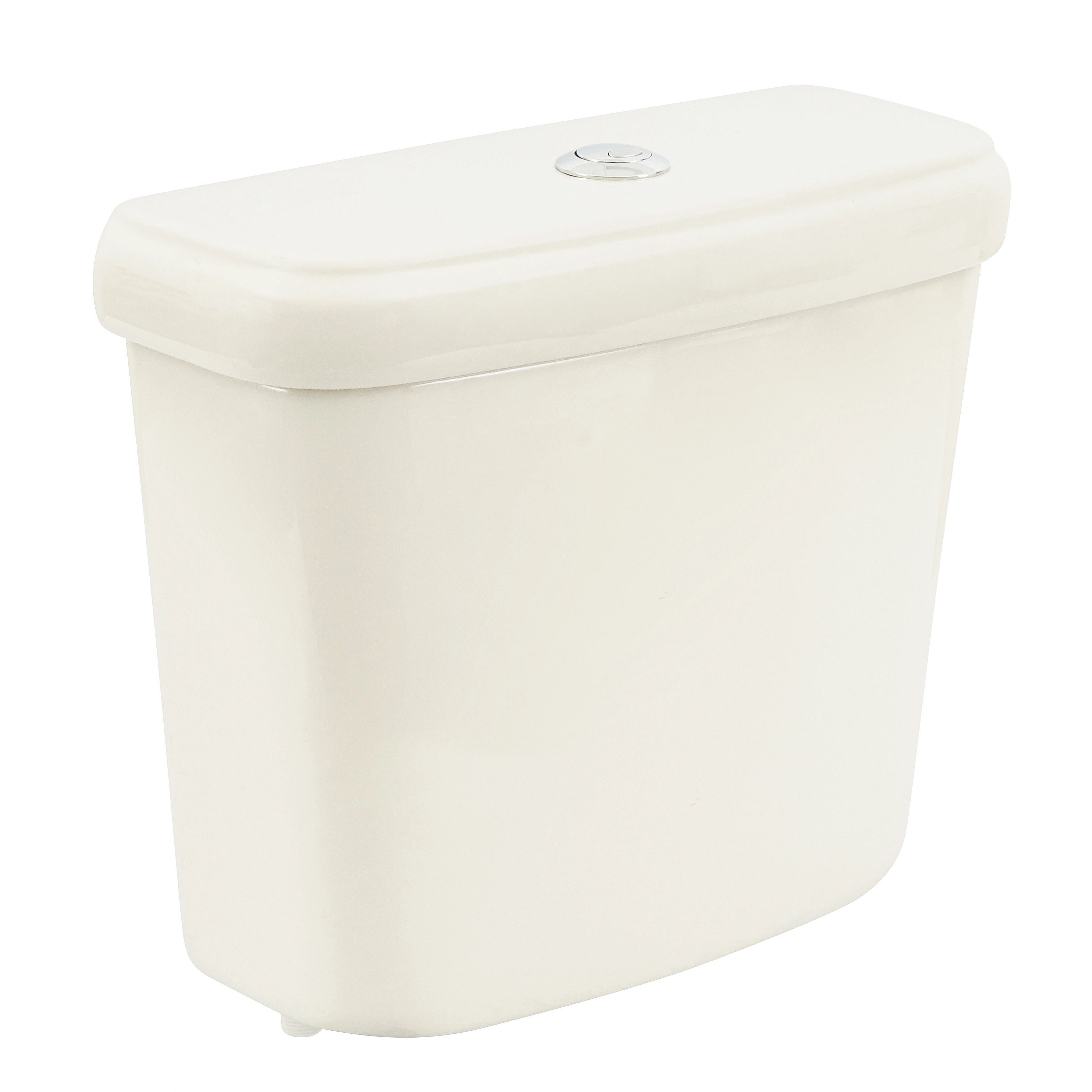 Caixa Acoplada para Sabatini Palha 3/6L Icasa