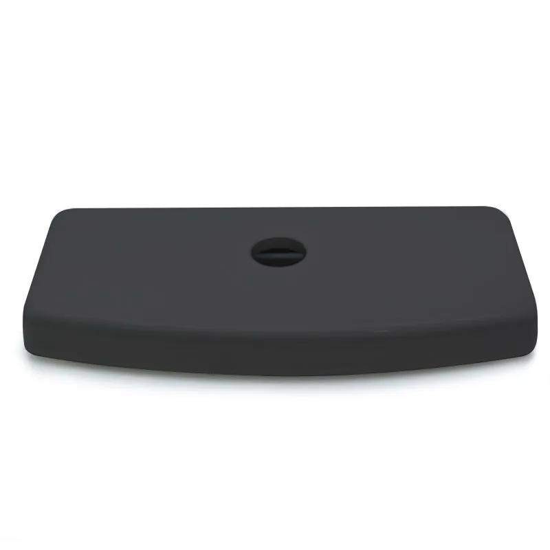 Tampa Para Caixa Acoplada Ic64 Vesúvio Preto Icasa