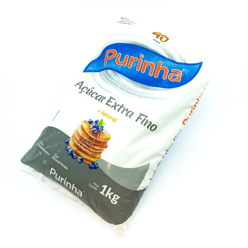 Acucar Extra Fino Purinha 1 kg