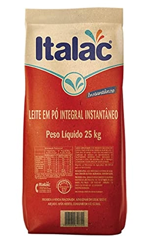 Leite Po Italac 25kg