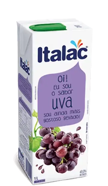 Néctar De Uva 1l Italac