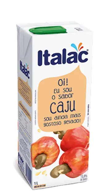 Néctar De Caju 1l Italac