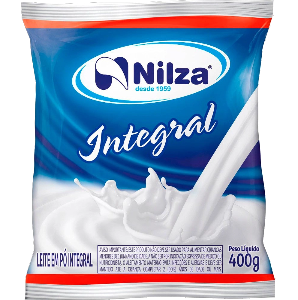 Leite Po Nilza Integral