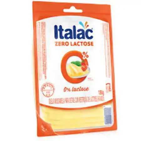 Queijo Italac 150g Fat.mussarela S.lactose