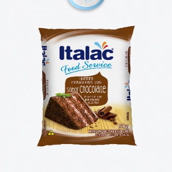 Mist Bolo Italac 5kg Chocolate