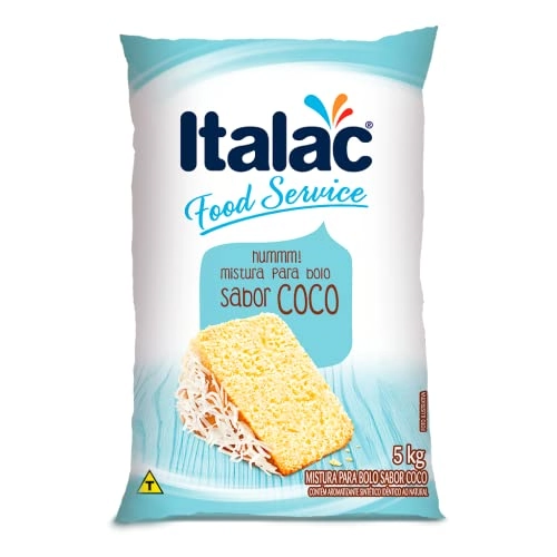 Mist Bolo Italac 5kg Coco