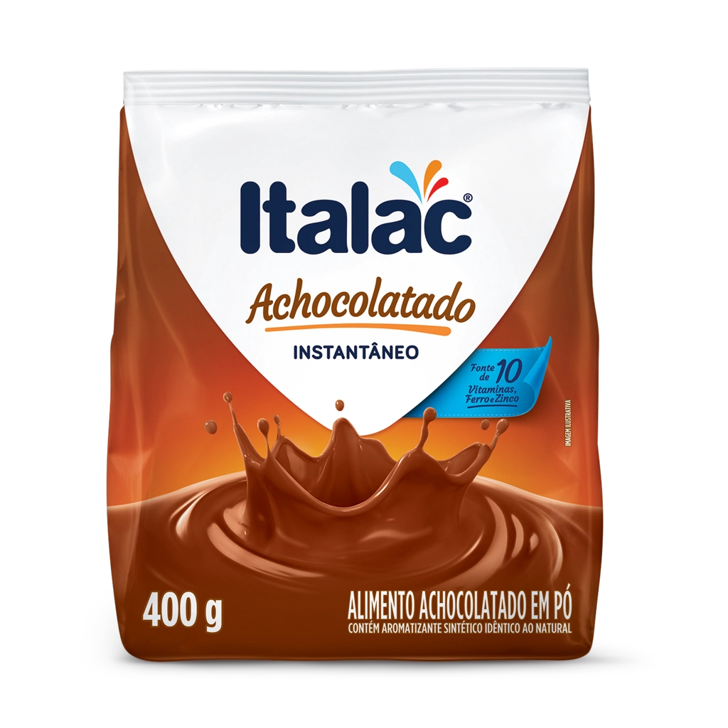 Achoc Italac Po Protein 400g