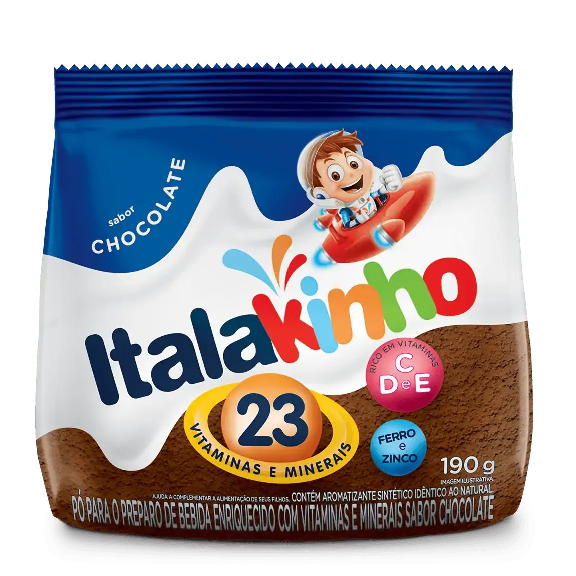 Italakinho Po Sache 190g Chocolate