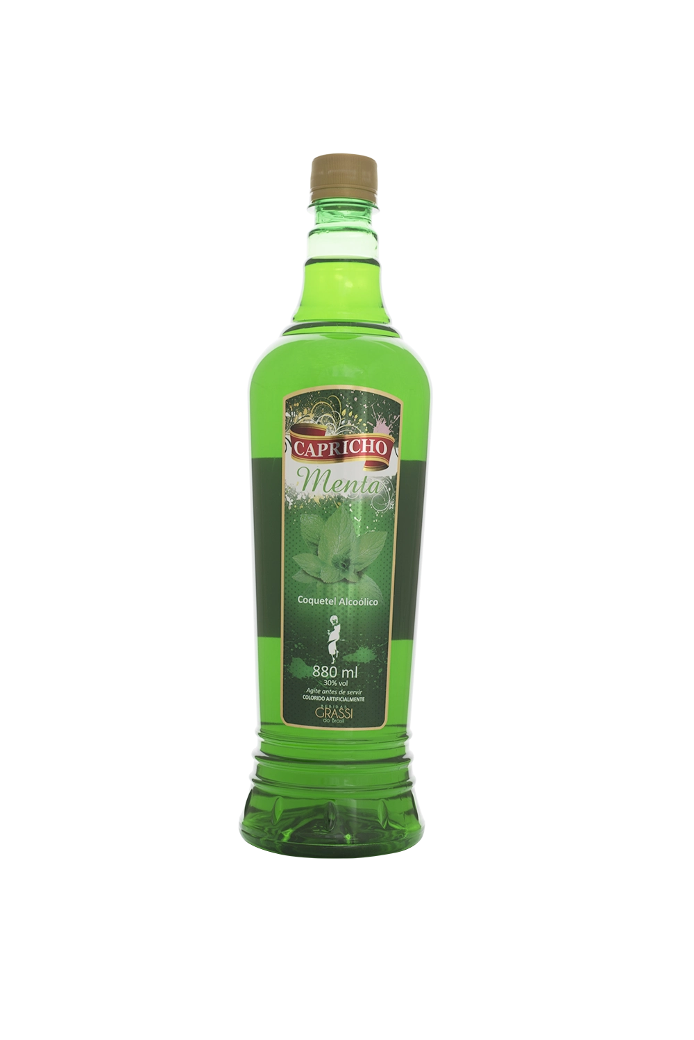 Batida Capricho Menta