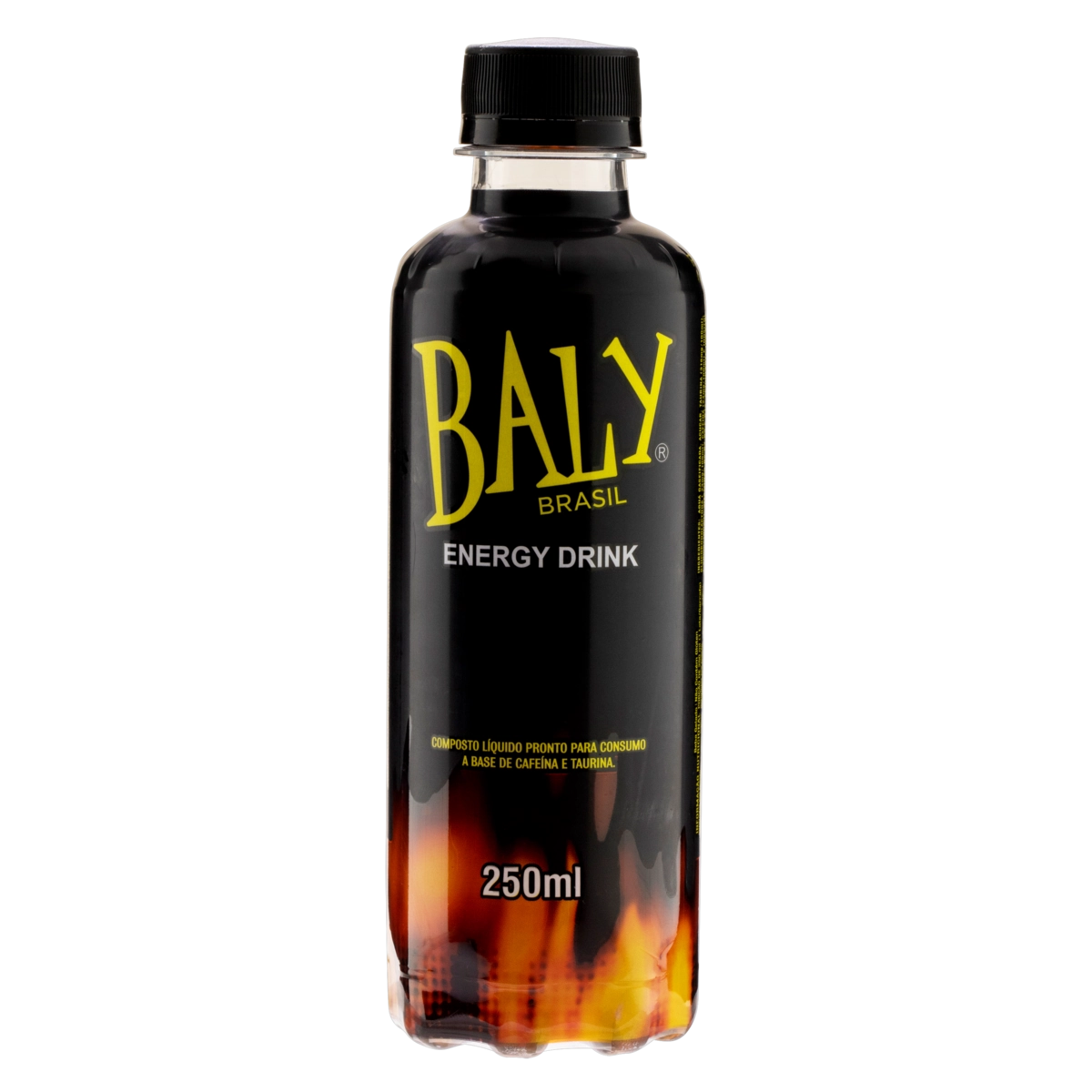 Energético Baly Garrafa 250ml