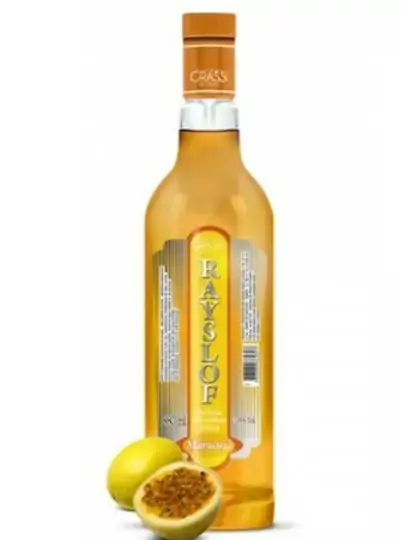 Vodka Rayslof Maracuja
