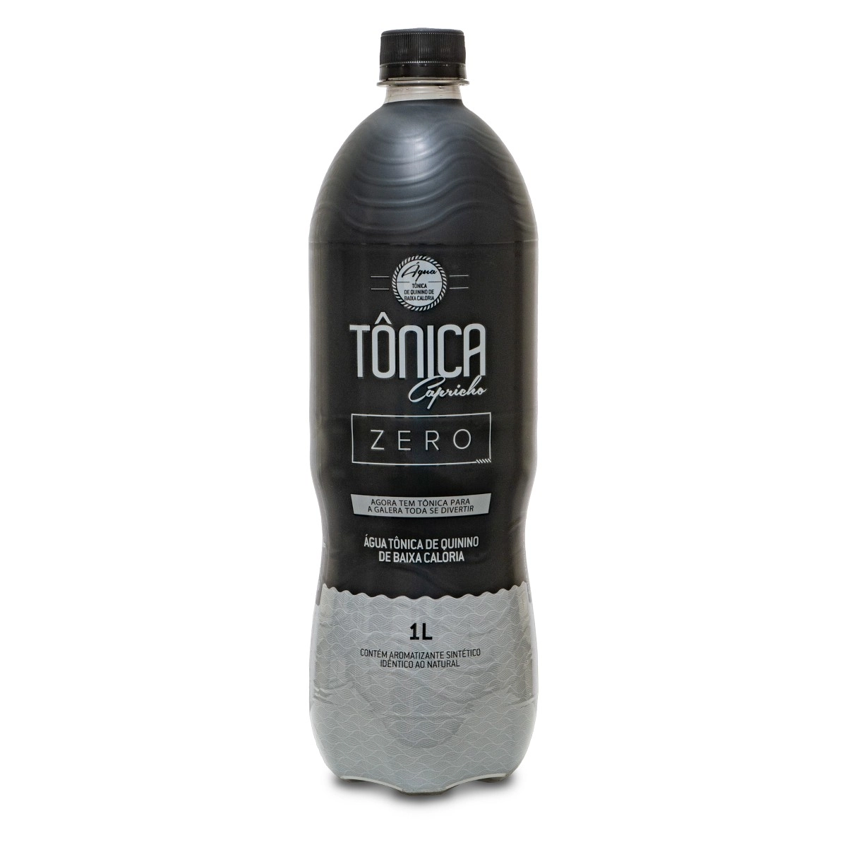 água Tônica Capricho Zero Garrafa 1l