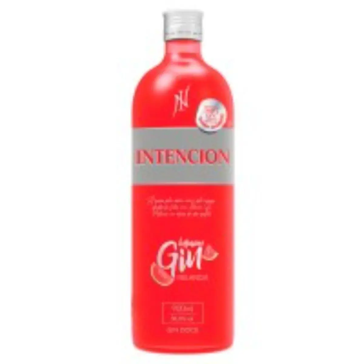 GIN Gin Doce Melancia Intencion Infusion Garrafa 900ml ME 900
