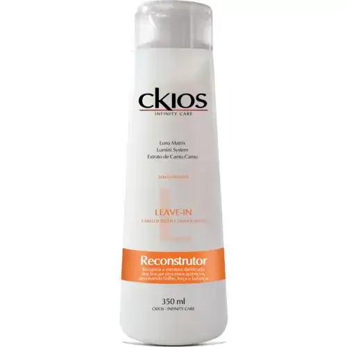 Leave In Ckios Reconstrutor 350ml