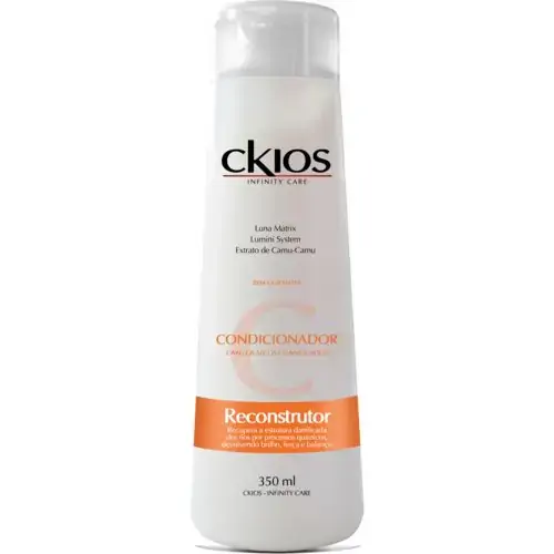 Cond Ckios 350ml Reconstrutor