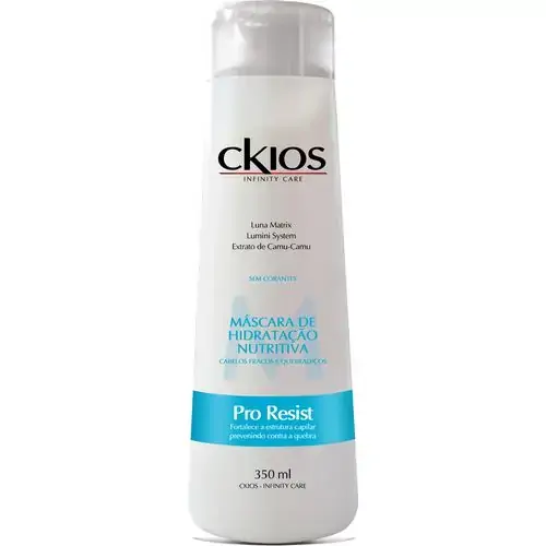 Masc Ckios Pro Resist 350ml