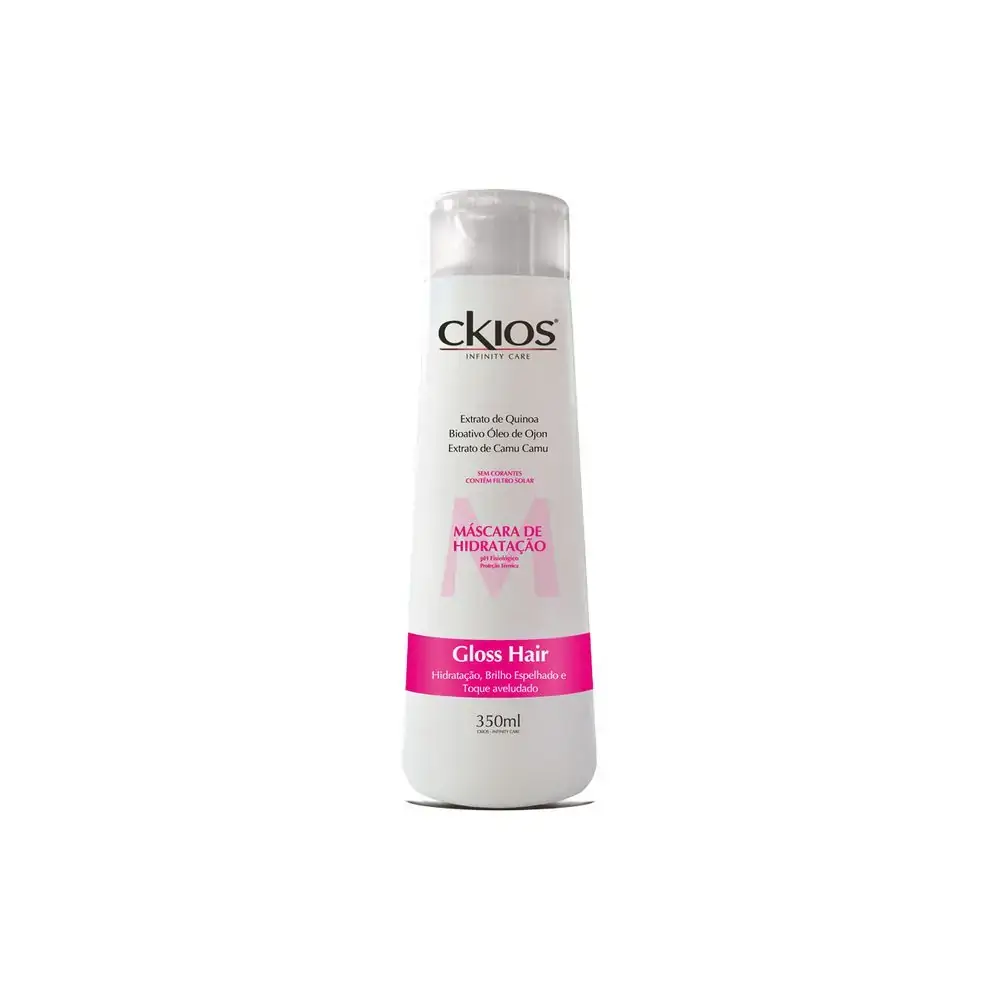 Masc Ckios Gloss Hair 350ml