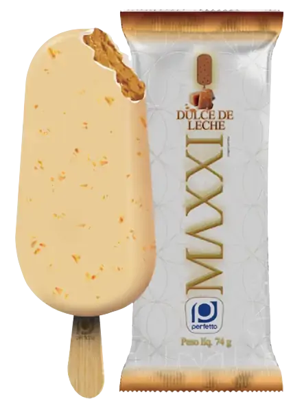 Picole Perfetto Maxxi Dulce De Leche 74g