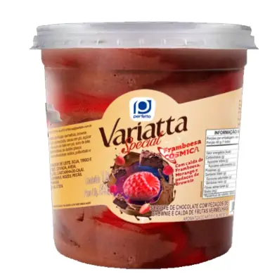 Sorvete Variatta 1,8l Special Framboesa Cosmica